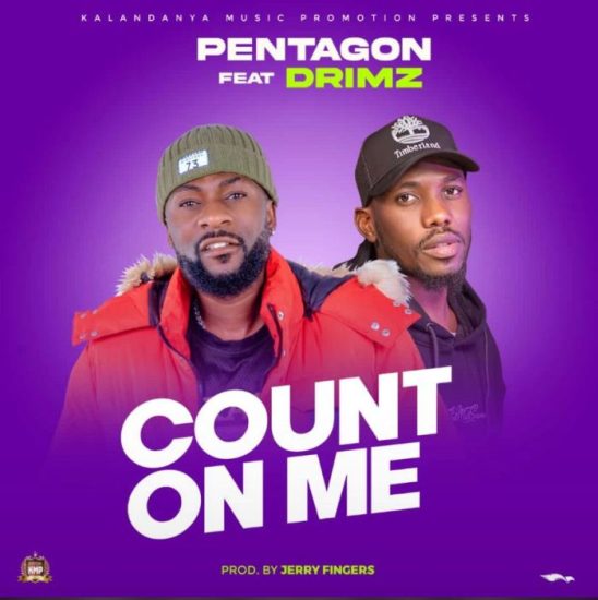 Pentagon Ft. Drimz – Count On Me Mp3 Download