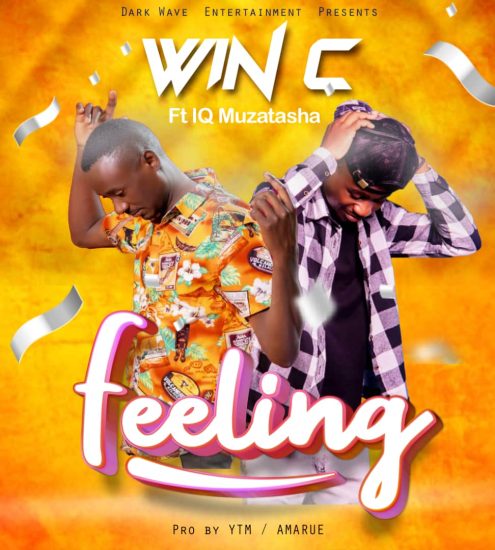 Win C ft IQ Muzatasha - Feeling
