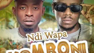 Starjon ft Jemax - Ndi Wapa Komboni Mp3 Download