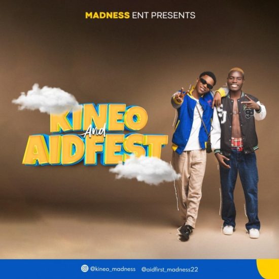 Kineo Madness - Two Two Mp3 Download 
