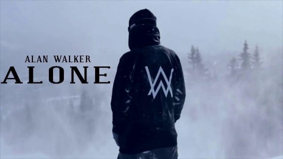 Alan Walker - Alone Mp3 Download