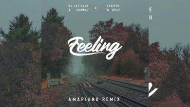 DJ Latitude - Amapiano Lifestyle Mp3 Download