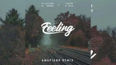 DJ Latitude - Amapiano Lifestyle Mp3 Download