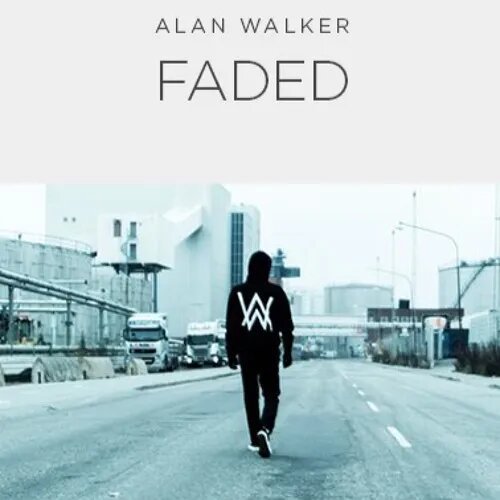 Alan Walker - Faded Mp3 Download