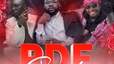 Jae Izzy Ft Blake & Dipsy – PDF Girl Mp3 Download