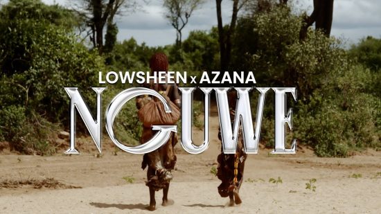 Lowsheen x Azana - Nguwe Mp3 Download 