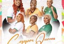 Wezi, Xaven & Towela Kaira - Copper Queens Anthem Mp3 Download