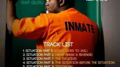 Stevo - Situation 5 to 9 Mp3 Download