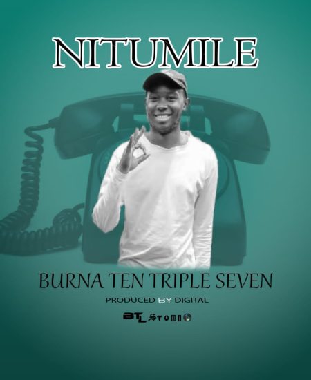 Burna Ten Triple Seven - Nitumile