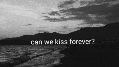 Kina - Can We Kiss Forever Mp3 Download