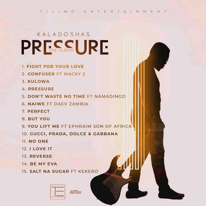 Kaladoshas - Pressure Mp3 Download 