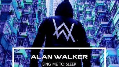 Alan Walker - Sing Me To Sleep Mp3 Download