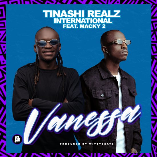 Tinashi Realz International ft Macky 2 - Vanessa Mp3 Download 
