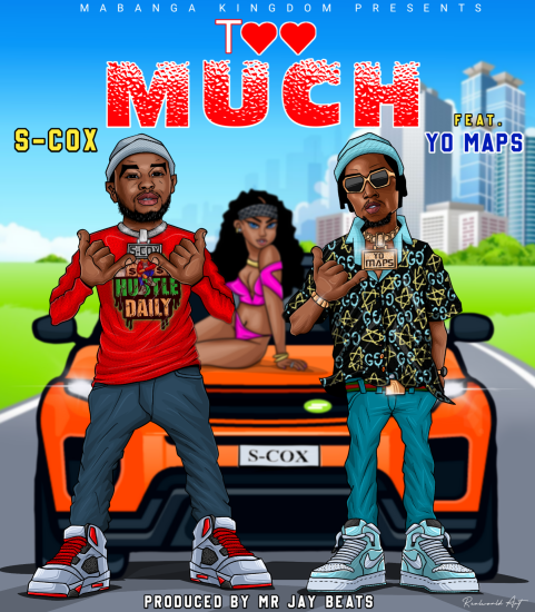 S Cox ft Yo Maps - Too Much Mp3 Download