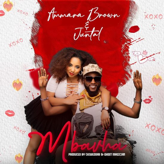 Ammara Brown & Juntal - MBAVHA Mp3 Download 