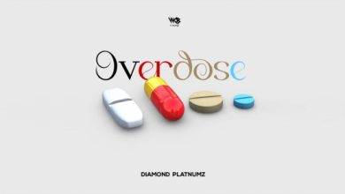 Diamond Platnumz - Overdose Mp3 Download