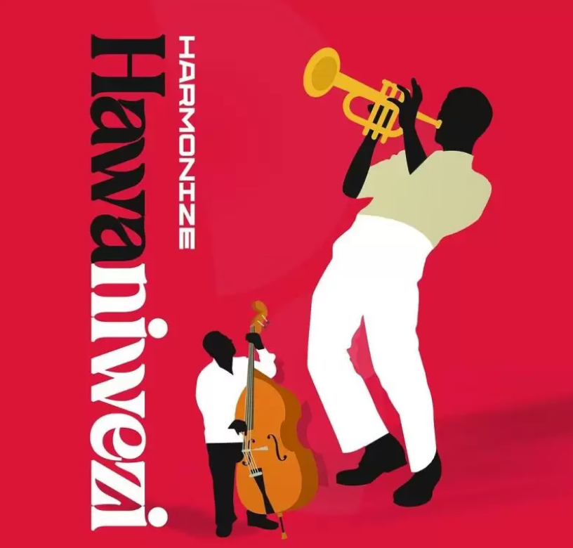 Harmonize - Hawaniwezi Mp3 Download