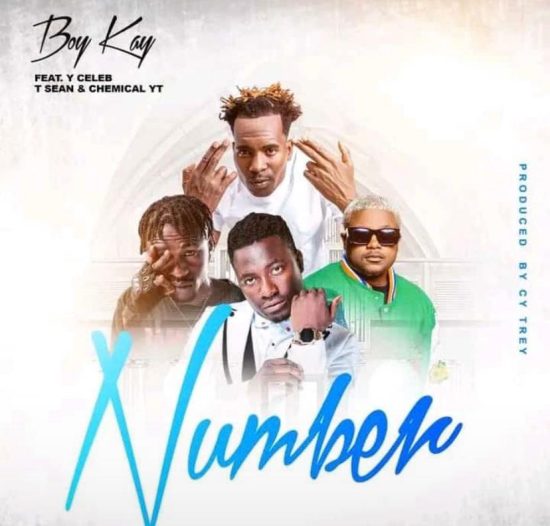 Boy Kay Ft. Y Celeb, T Sean & Chemical YT – Number One Mp3 Download