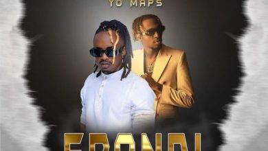 Starface Ft. Yo Maps – Epondi Mp3 Download