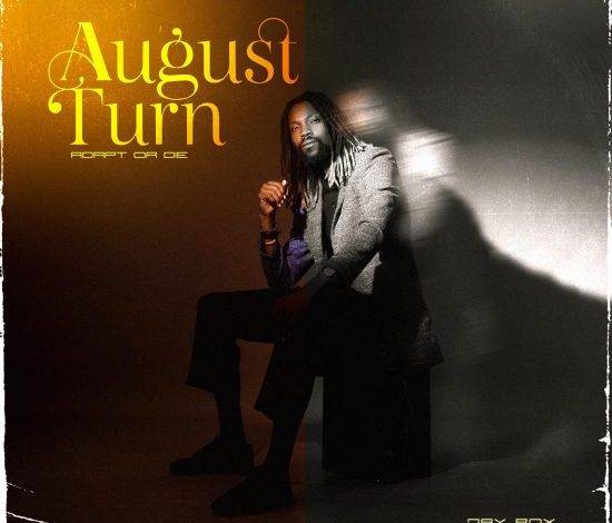 Jay Rox – August Turn (Album Mp3 Download & Zip)