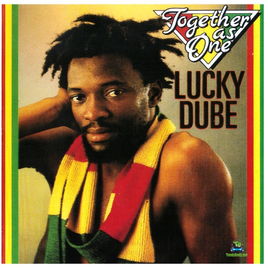 Lucky Dube - Together As One Mp3 Download