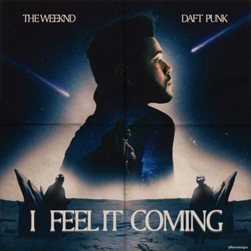 The Weeknd Ft. Daft Punk - I Feel It Coming Mp3 Download