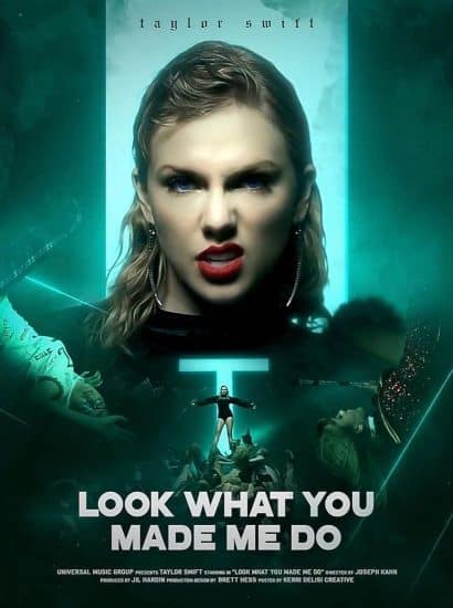 Taylor Swift - Look What You Made Me Do Mp3 Download