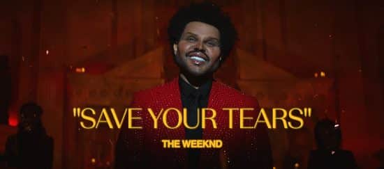 The Weeknd - Save Your Tears Mp3 Download