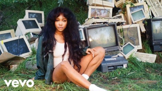 SZA - The Weekend Mp3 Download