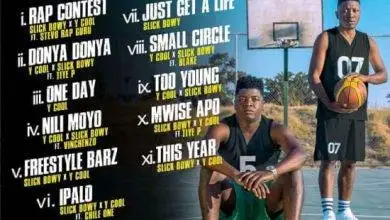 Dj Mzenga Man ft Y Cool, Slick Bwoy - Small Circle Mp3 Download