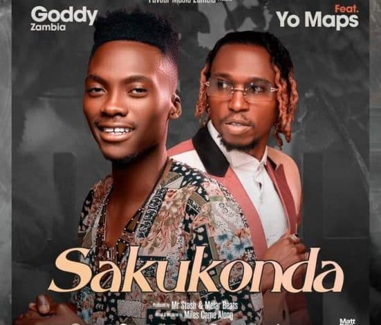 Goddy Zambia ft. Yo Maps - Sakukonda Mp3 Download