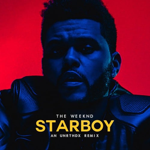 The Weeknd Ft. Daft Punk - Starboy Mp3 Download