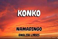 Namadingo - Konko Mp3 Download