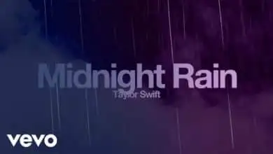 Taylor Swift - Midnight Rain Mp3 Download