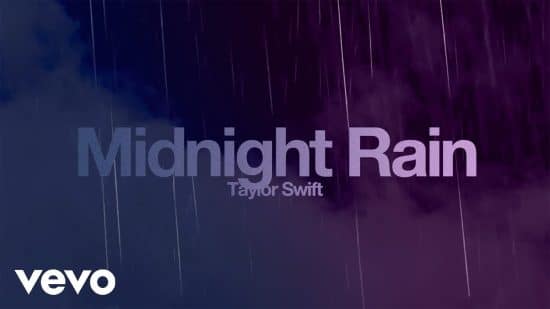 Taylor Swift - Midnight Rain Mp3 Download