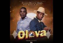 Cassy Beats Ft Rich Bizzy & Jemax - Olova Mp3 Download 