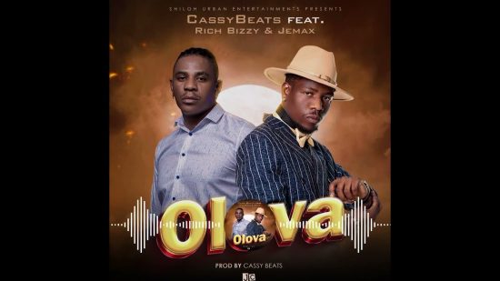 Cassy Beats Ft Rich Bizzy & Jemax - Olova Mp3 Download 
