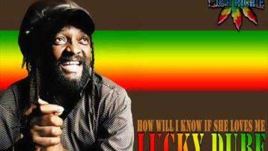 Lucky Dube - How Will I Know Mp3 Download