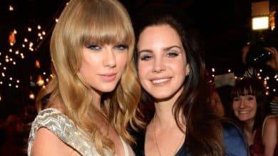 Taylor Swift Ft. Lana Del Rey - Snow On The Beach Mp3 Download