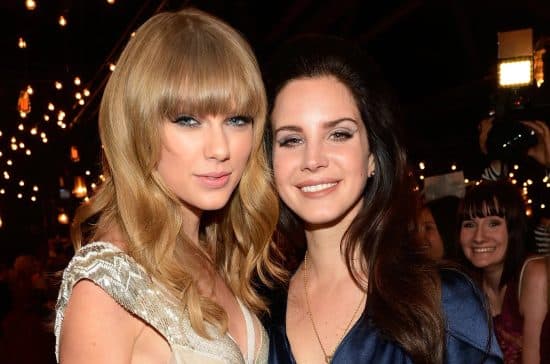 Taylor Swift Ft. Lana Del Rey - Snow On The Beach Mp3 Download