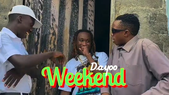 Dayoo - Weekend Mp3 Download