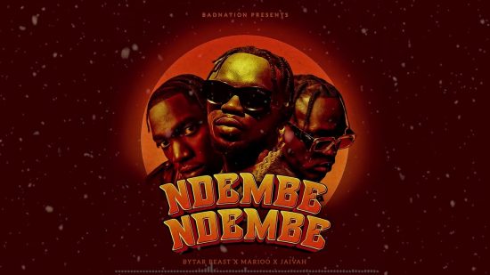 Marioo - Ndembe Ndembe Mp3 Download