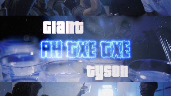 Giant ft Tyson - Ah Txe Txe Mp3 Download
