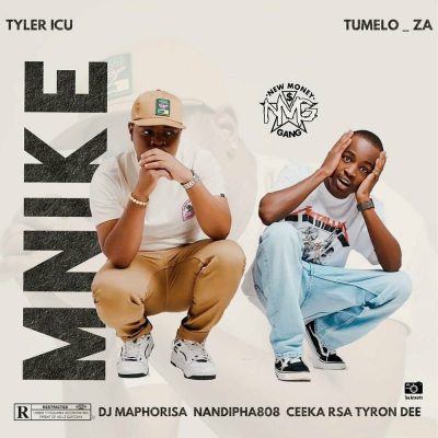 Tyler ICU & Tumelo.za - Mnike Mp3 Download