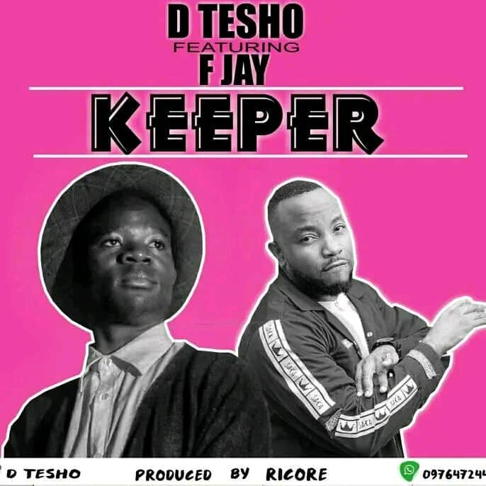 D Tesho ft F Jay - Keeper Mp3 Download