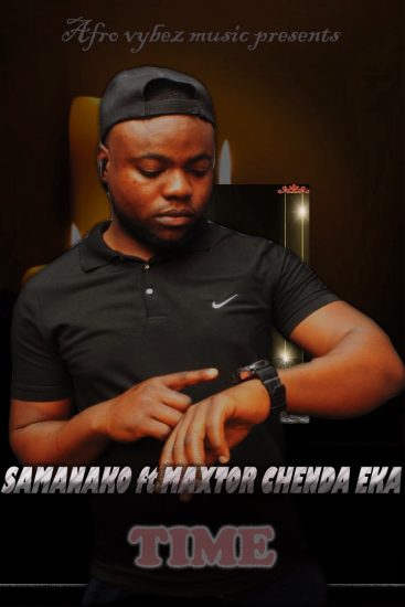 Samanako Ft. Maxtor Chenda Eka - Time Mp3 Download
