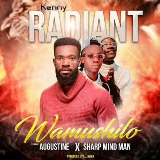 Kenny Radiant ft August Zm & Sharp Mind Man - Wamushilo