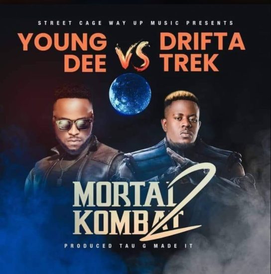 Young Dee Ft. Drifta Trek – Mortal Kombat (Part 2) Mp3 Download