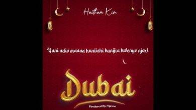 Haitham Kim - Dubai Mp3 Download