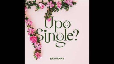 Rayvanny - Upo Single? Mp3 Download